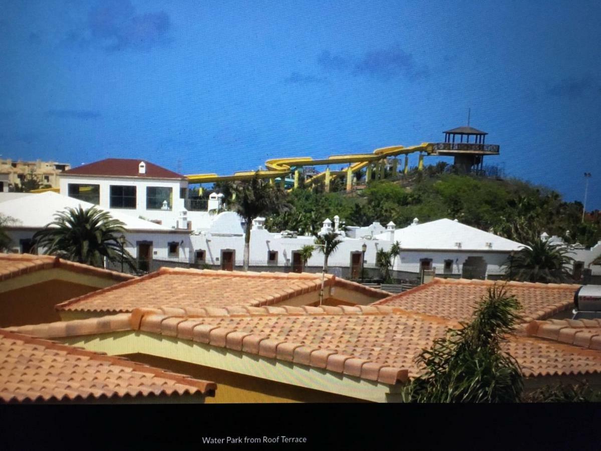 El Sultan 4 Corralejo Exterior foto